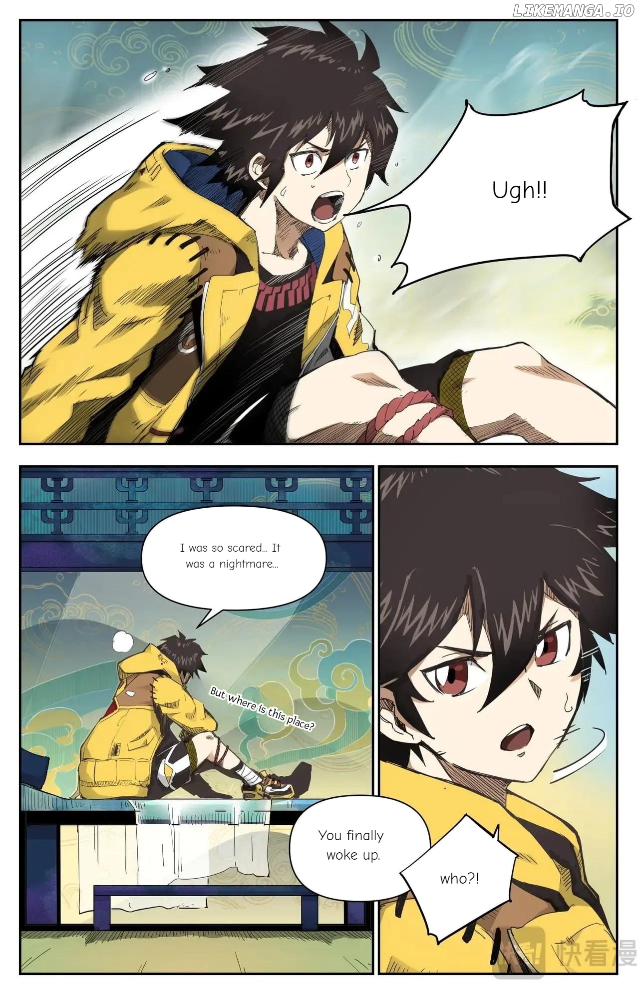 Hero Contest Pokong Chapter 14 - page 6